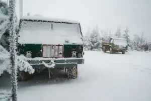 Preparing Your Truck for Winter Roads in Medford, OR - Rapid Truck Repair Rapid Truck Repair - Preparing Your Truck for Winter Roads in Medford, OR