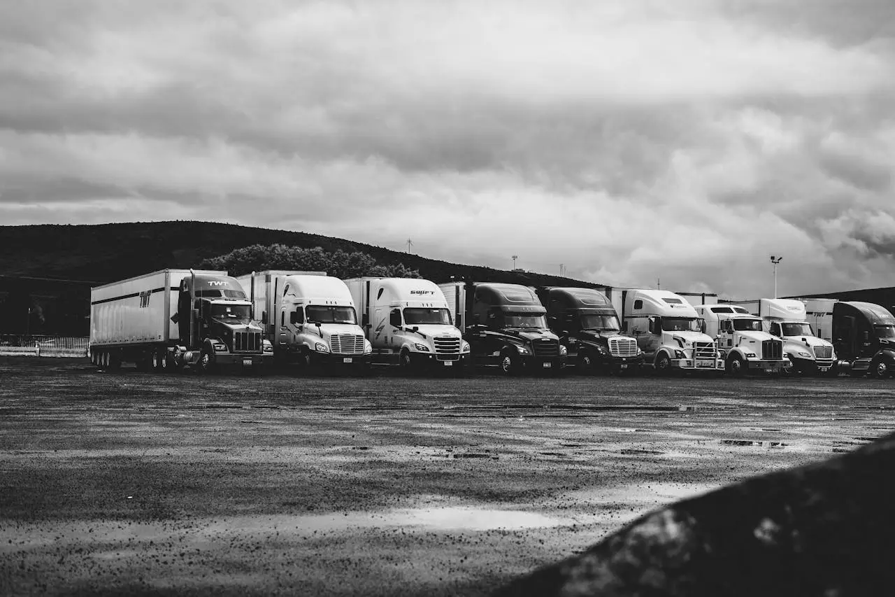 Rapid Truck Repair - truck fleets