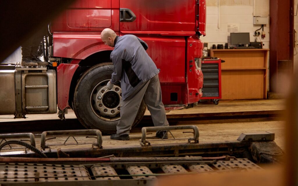 Complete Heavy Duty Truck Services in Sacramento