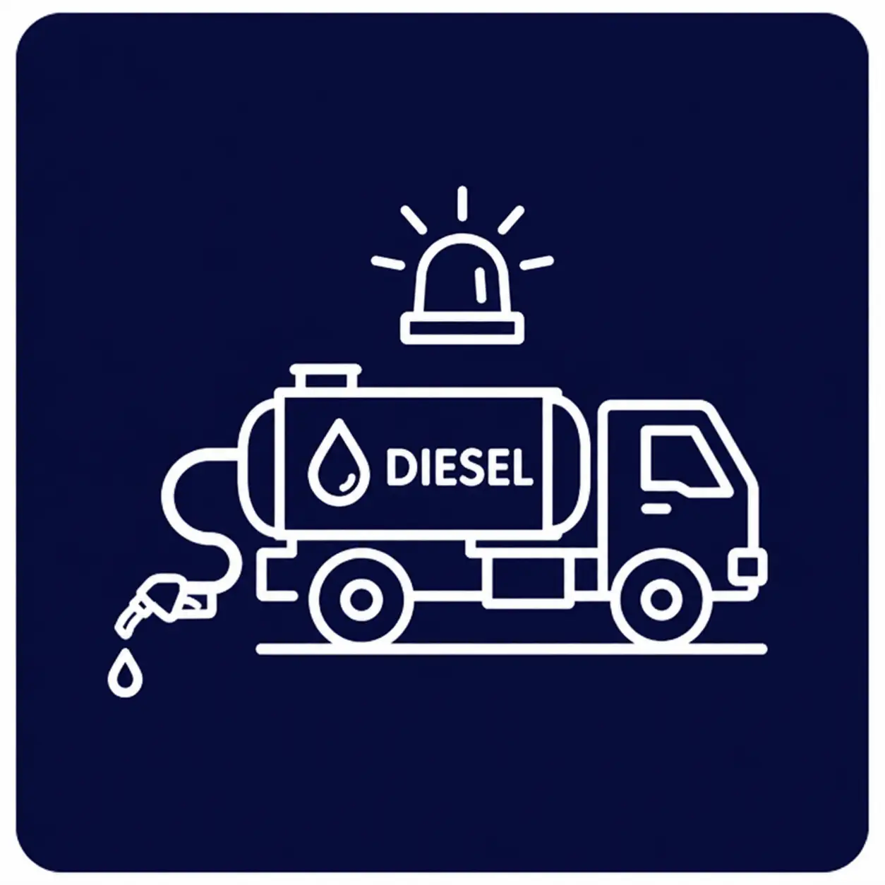 Rapid Truck Repair - emergency diesel fuel service
