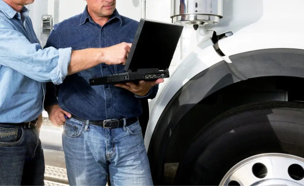Rapid Truck Repair - Truck Computer Diagnostics | Sacramento, CA