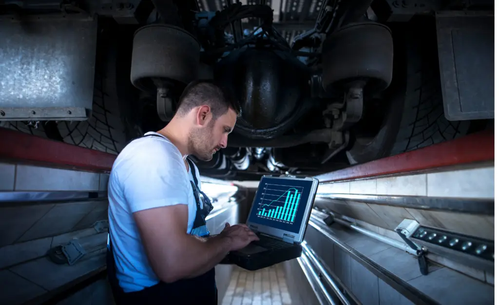 Rapid Truck Repair - Truck Computer Diagnostics San Francisco CA Accurate Fault Code Scanning Same-Visit Repairs