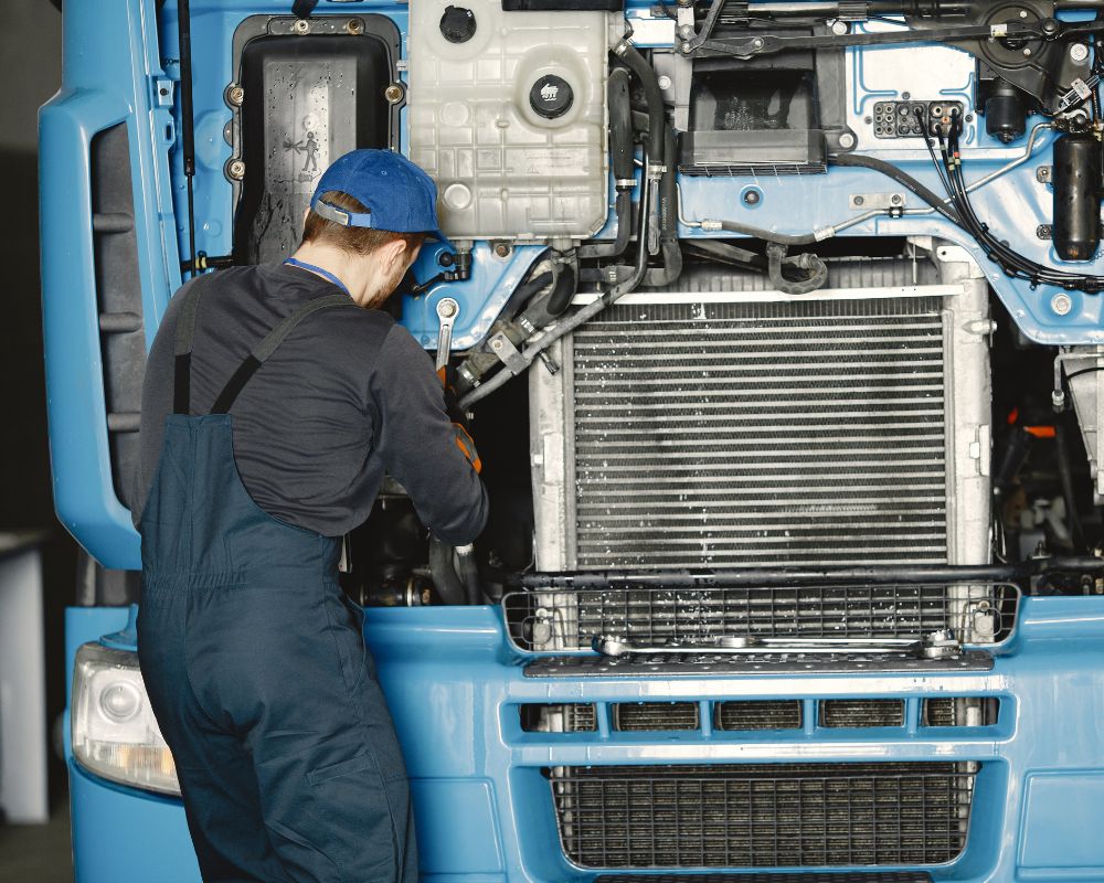 Typical Preventative Maintenance Intervals