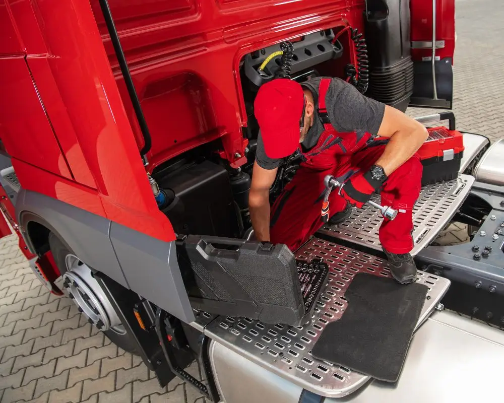 Rapid Truck Repair - truck preventative maintenance Joplin MO