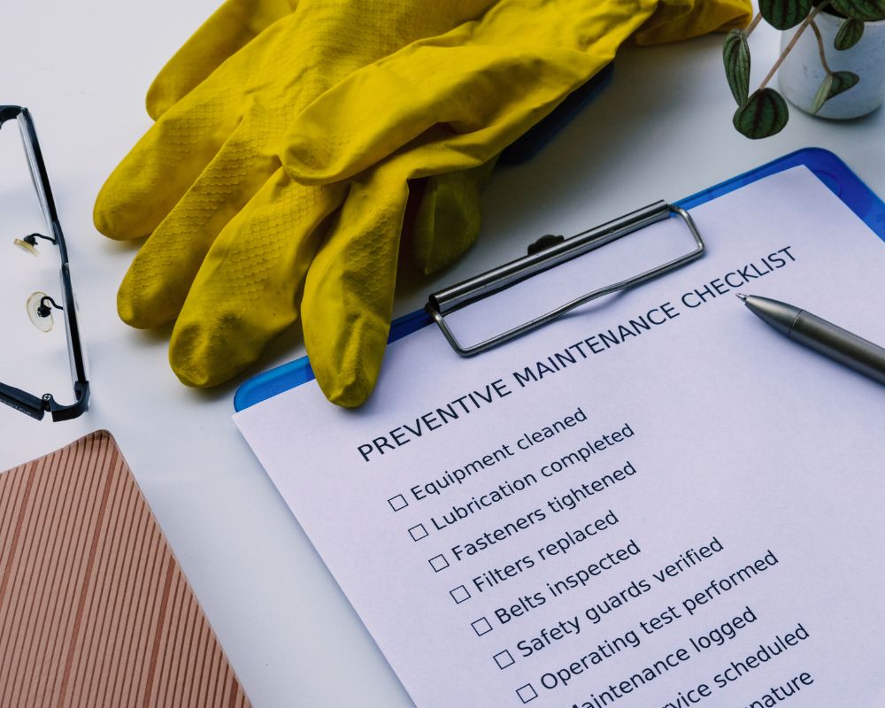Salt Lake City UT Preventative Maintenance Program