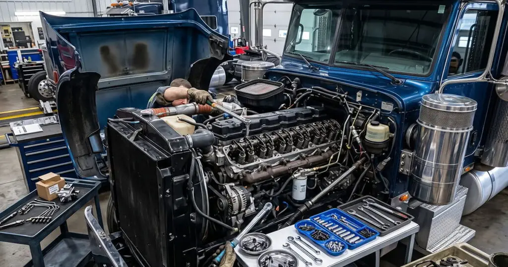 Rapid Truck Repair -