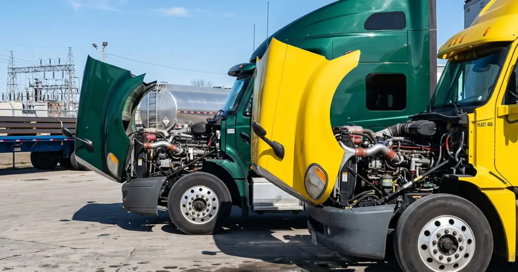 Rapid Truck Repair -