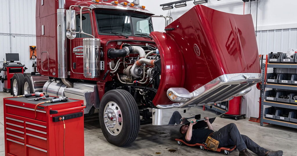 Rapid Truck Repair -