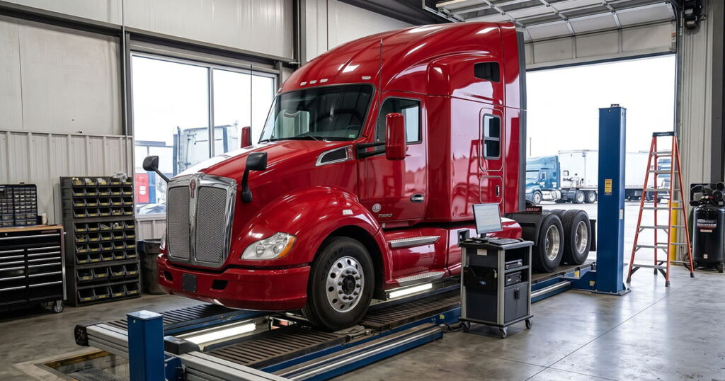 Rapid Truck Repair -